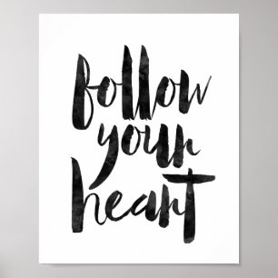 Poster Suilow Your Heart
