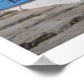 Poster Suis-je bleu ? (Coin)