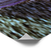 Poster Suis-je bleu ? (Coin)