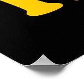 POSTER SUIS-LE ! (Coin)