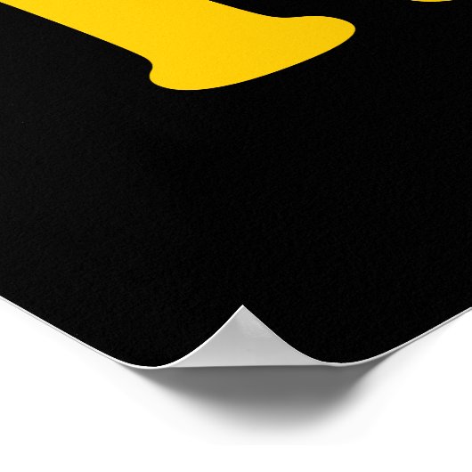 POSTER SUIS-LE ! (Coin)