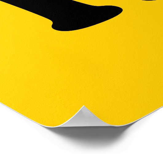 POSTER SUIS-LE ! (Coin)