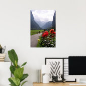 Poster suisse (Bureau à domicile)