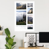 Poster Suisse (Bureau à domicile)