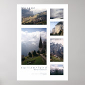 Poster Suisse (Devant)