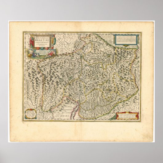 Poster Suisse (Devant)