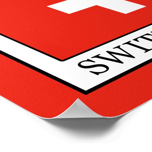 Poster Suisse (Coin)