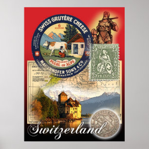 Poster suisse