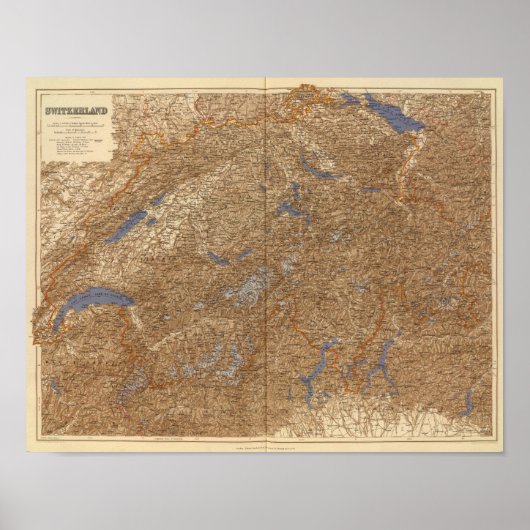 Poster Suisse 11 (Devant)
