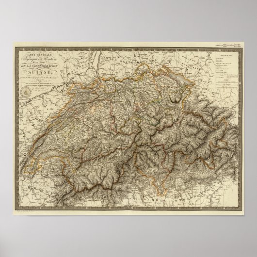 Poster Suisse 12 (Devant)