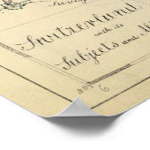 Poster Suisse 12 (Coin)