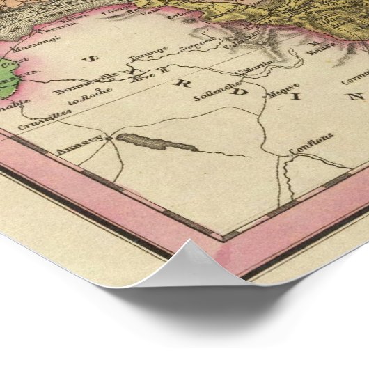 Poster Suisse 13 (Coin)