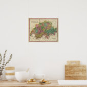 Poster Suisse 13 (Cuisine)