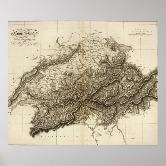 Poster Suisse 13 (Devant)