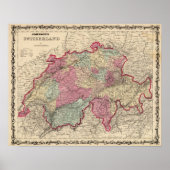 Poster Suisse 15 (Devant)