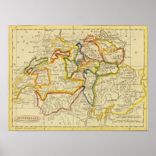 Poster Suisse 18 (Devant)