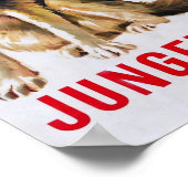 Poster " Suisse : 1912/aujourd'hui - Chemin de fer de la  (Coin)