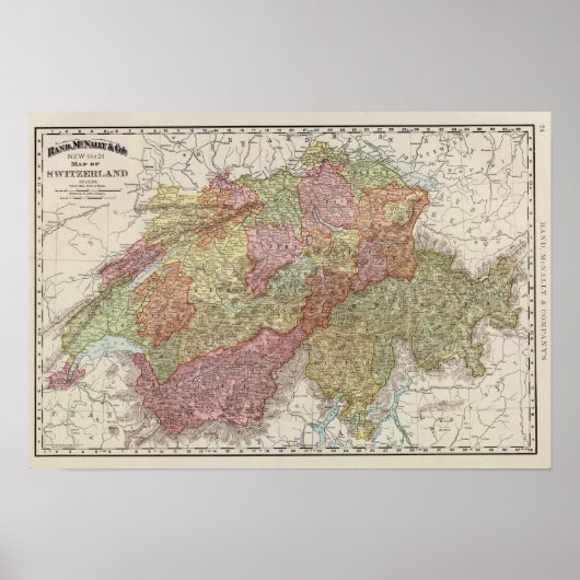 Poster Suisse 20 (Devant)