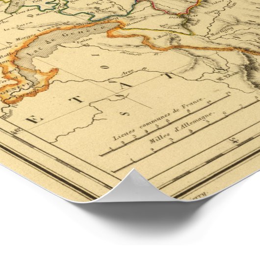 Poster Suisse 21 (Coin)