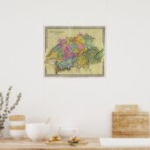 Poster Suisse 4 (Cuisine)