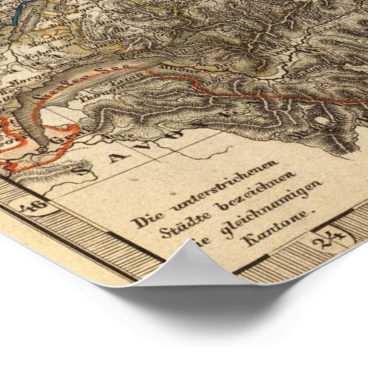 Poster Suisse 7 (Coin)