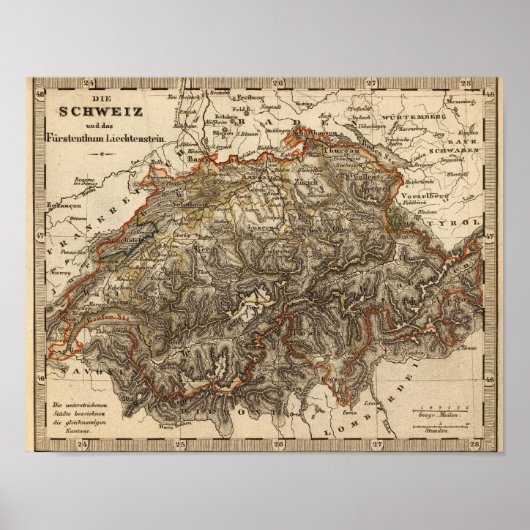 Poster Suisse 7 (Devant)