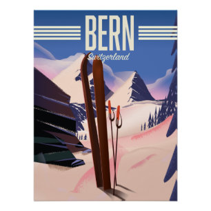 Poster suisse berne