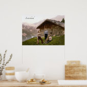 Poster Suisse (c. 1900) (Cuisine)