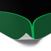 Poster suisse de Lucerne (Coin)