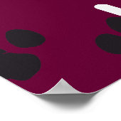 Poster suisse de Zurich (Coin)