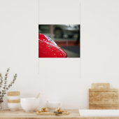 Poster SUISSE, GENÈVE : 75e Auto 2 Genève (Cuisine)