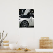 Poster SUISSE, GENÈVE : 75e Auto 9 Genève (Cuisine)