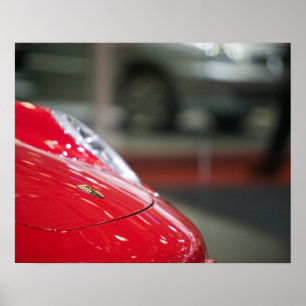 Poster SUISSE, GENÈVE : 75e Salon international de l'auto