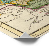 Poster Suisse ou Suisse (Coin)