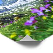 Poster Suisse pittoresque Matterhorn (Coin)