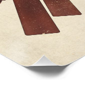 Poster Suisse Pour Skier (Coin)