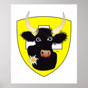 Poster Suisse, Suisse, Svizzera, Svizra, Suisse