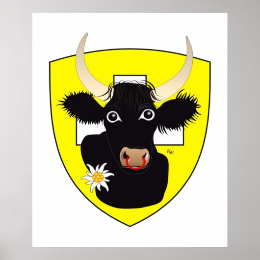 Poster Suisse, Suisse, Svizzera, Svizra, Suisse (Devant)