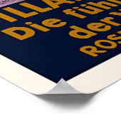 Poster Suisse Villars Chesieres Arveyes (Coin)