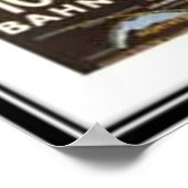 Poster Suisse vintage - (Coin)