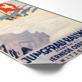 Poster Suisse Vintage (Coin)