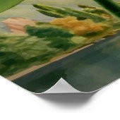 Poster Suisse Voyages (Coin)