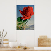 Poster Suisse Voyages (Cuisine)