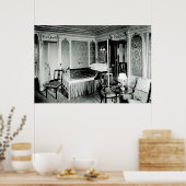 Poster Suite de chambre Titanic Photo (Cuisine)