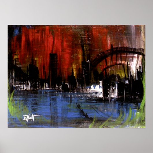 Poster Suite no 2 (Devant)