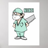 Poster Suivant! (Devant)