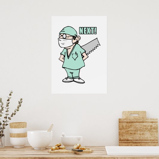 Poster Suivant! (Cuisine)