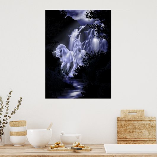 Poster Suivez le Lune (Cuisine)