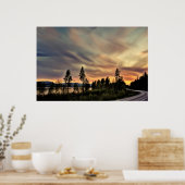 Poster Suivez le Soleil (Cuisine)