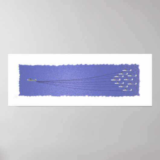 Poster Suivez-moi (Devant)